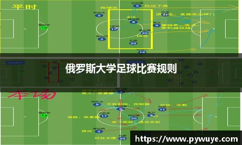 俄罗斯大学足球比赛规则