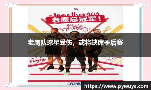 老鹰队球星受伤，或将缺席季后赛