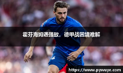 霍芬海姆遇强敌，德甲战困境难解
