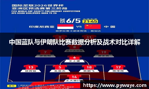 中国蓝队与伊朗队比赛数据分析及战术对比详解