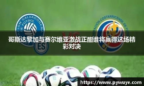 哥斯达黎加与赛尔维亚激战正酣谁将赢得这场精彩对决